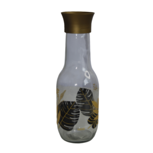 Garrafa vidro 01 lt ref hn1749 deg comercio