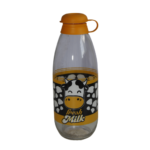 Garrafa vidro 01 lt milk ref hn1760 deg comercio