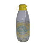 Garrafa vidro 01 lt milk ref hn1760 deg comercio