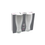 Produto Jogo c/ 02 tacas tulipa 330ml ref lvbro19m importheo