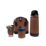 Kit bolsa chimarrao 04 pcs c/ garrafa 1.8 lts biuthier tavares