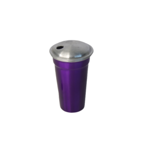 Copo terere colorido aluminio azevedo