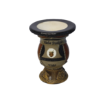 Cuia grande trabalhada durapox especial farlei