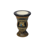 Cuia grande trabalhada durapox especial farlei