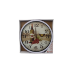 Relogio de parede 30cm redondo ref ba40480 new goods