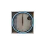 Relogio de parede 25cm redondo ref ba40905 new goods