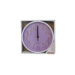 Relogio de parede 19cm redondo ref ba40922 new goods