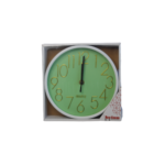 Relogio de parede 19cm redondo ref ba40922 new goods