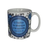 Caneca 300 ml salmo porcelana ref 300sf multivariedades
