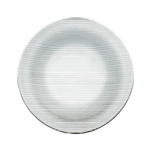 Prato fundo 22,4 cm diamante duralex transp 5838 Nadir Figueiredo