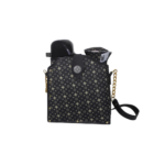 Kit bolsa chimarrao 04 pcs c/ garrafa 1.0 l luxo biuthier tavares