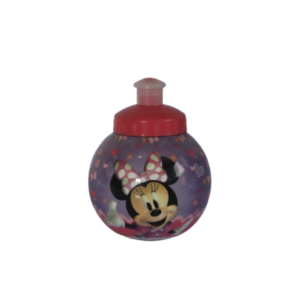 Garrafa bola 250 ml infantil mickey ref 6870 igaratiba