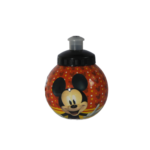 Garrafa bola 250 ml infantil mickey ref 6870 igaratiba