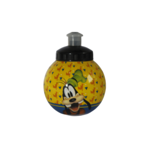Garrafa bola 250 ml infantil mickey ref 6870 igaratiba