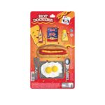 Cartela hot dogueria ref 724 brinquedos pica pau