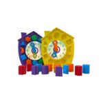 Brinquedo casinha da hora ref 791 pica pau