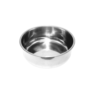 Bacia inox 16 lts s/ tampa ref 257 Artinox