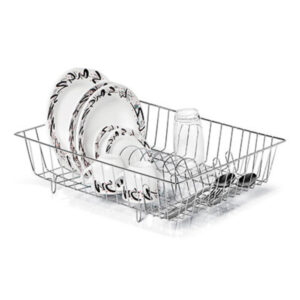 Secador louca cromado vovo ref 103 Niquelplast