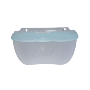 Saleiro plastico tampa color ref 366 Tritec