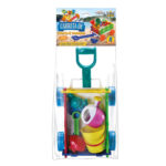 Carreta de praia ref 3020 monte libano