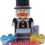 Brinquedo ovo divertido bita ref 170 Monte Libano