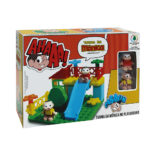 Turma da monica playground c/ blocos ref 200 monte libano