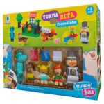 Fazendinha turma do bita c/ blocos ref 240 monte libano