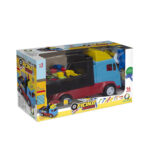 Carrinho oficina master colorido 16 pcs ref 4580 monte libano