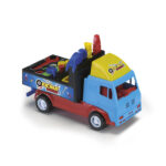 Carrinho oficina master colorido 16 pcs ref 4580 monte libano