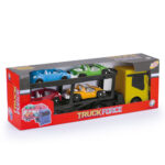 Truck force c/ 04 carros ref 4990 monte libano
