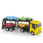 Truck force c/ 04 carros ref 4990 monte libano