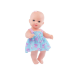 Boneca colecao baby jr fofinha ref 2195 cotiplas