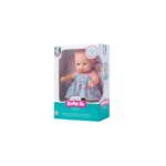Boneca colecao baby jr fofinha ref 2195 cotiplas