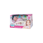 Boneca ninos reborn c/ boca aberta ref 2211 cotiplas