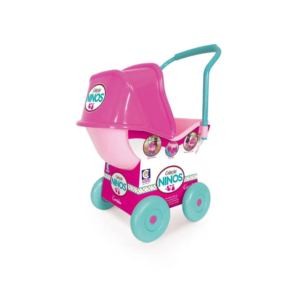Carrinho de boneca colecao ninos ref 2215 Cotiplas