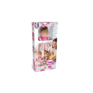 Boneca brincando c/ as frases fala 115 frases 44cm 2255 cotiplas