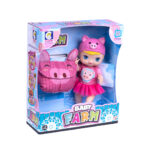 Boneca colecao baby farm porquinho ref 2488 Cotiplas