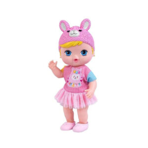 Boneca coleção baby farm lhama ref 2489 Cotiplas