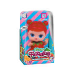Boneca colecao frutinhas morango 18cm ref 2508 Cotiplas