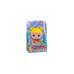 Boneca colecao frutinhas abacaxi 18cm ref 2509 cotiplas