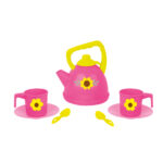Kit miyo chazinho 07 pcs infantil ref 2544 Cotiplas