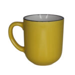 Caneca 280 ml ceramica viajar ref 063am etilux
