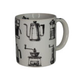 Caneca 330 ml ceramica dicionario ref canc165 etilux