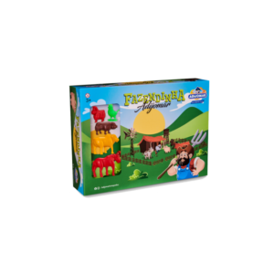 Brinquedo fazendinha c/ acessórios ref 260 adijomar