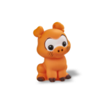 Mascote turma da mônica chovinista ref 268 adijomar