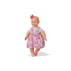 Boneca bebê babalu fala 74 frases ref 419 Adijomar