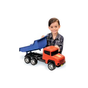 Caminhão super truck com caçamba ref 790 adijomar