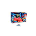 Brinquedo luva cyber lanca missel ref 885 adijomar
