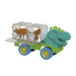 Caminhao truckssauro c/ gaiola 45cm ref 935 Adijomar