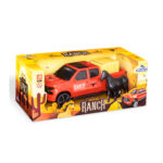 Pick up rancho c/ cavalo ref 993 Adijomar